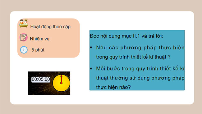 Giáo án Thiết kế và Công nghệ 10 Bài 20 Cánh diều