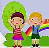  Giáo án mầm non: Đi trên ghế thể dục đầu đội túi cát