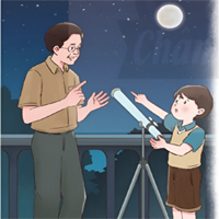 PowerPoint Tiếng Việt 4 Bài 2: Cậu bé ham học hỏi