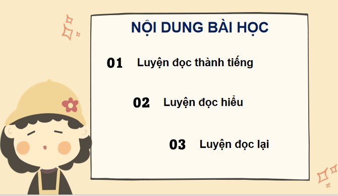 PowerPoint Đọc: Thuyền trưởng và bầy ong