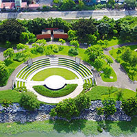 PowerPoint Hoạt động trải nghiệm 8 Chủ đề 7 Bài 1: Cảnh quan thiên nhiên quê hương tôi  