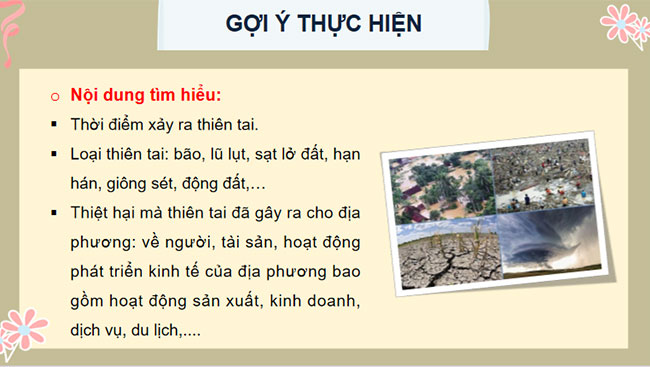 Giáo án Hoạt động trải nghiệm 8 Chủ đề 7 Bài 2