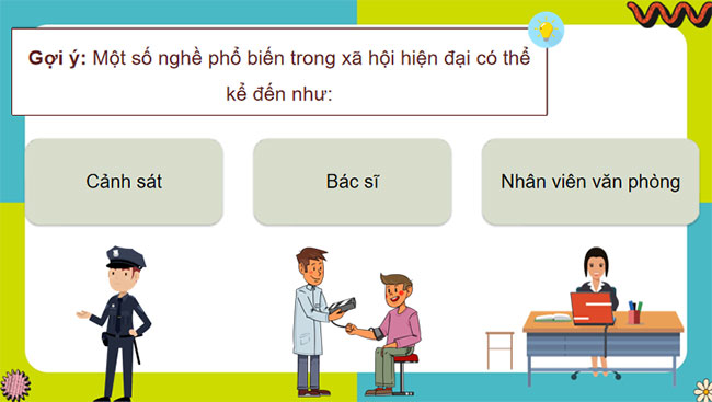 Cảnh quan thiên nhiên quê hương tôi