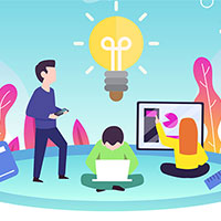 PowerPoint Hoạt động trải nghiệm 8 Chủ đề 9 Bài 1: Hứng thú nghề nghiệp  