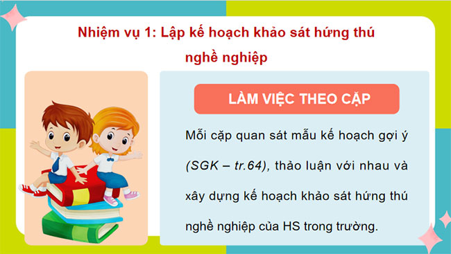 Hứng thú nghề nghiệp