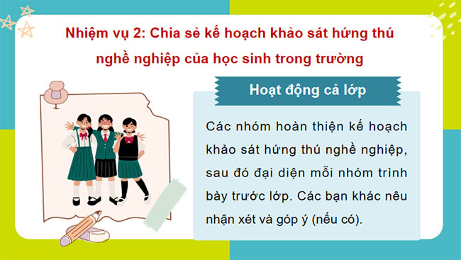 Hứng thú nghề nghiệp