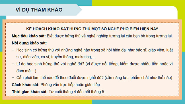 Hứng thú nghề nghiệp