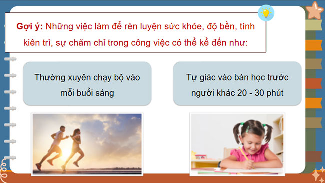 Rèn luyện học tập theo định hướng nghề nghiệp