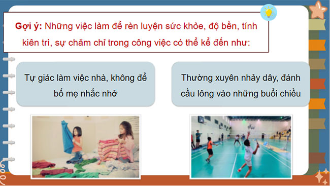 Rèn luyện học tập theo định hướng nghề nghiệp