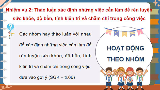 Rèn luyện học tập theo định hướng nghề nghiệp