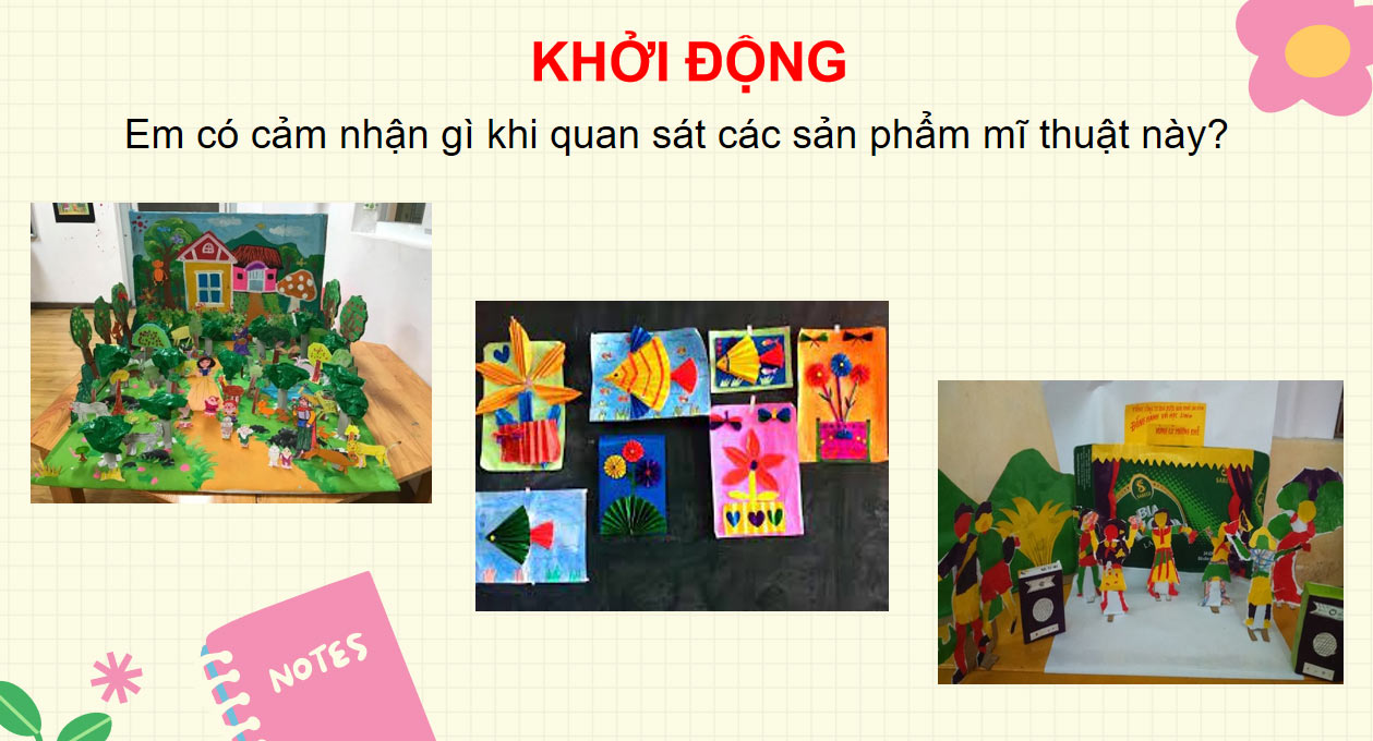 PowerPoint Em yêu mĩ thuật