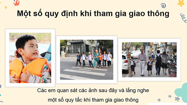 PowerPoint An toàn giao thông