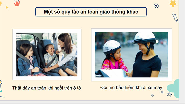 PowerPoint An toàn giao thông