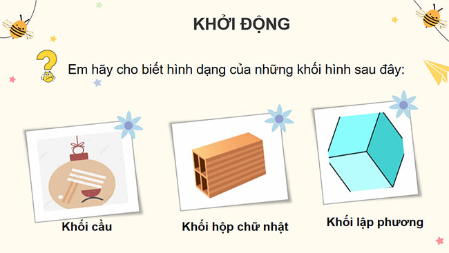 PowerPoint Vẻ đẹp của khối