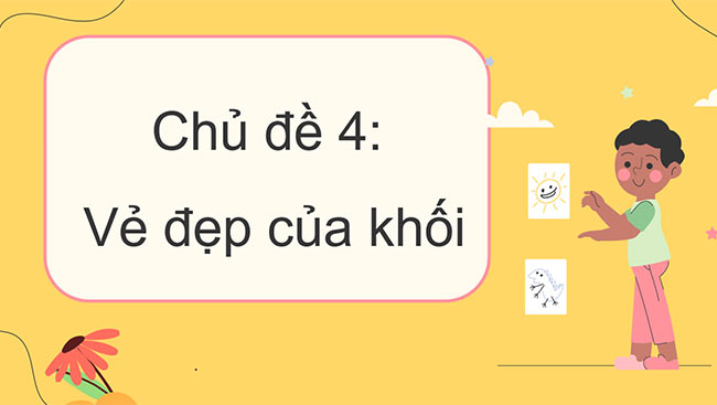 PowerPoint Vẻ đẹp của khối