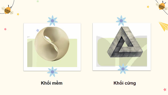PowerPoint Vẻ đẹp của khối