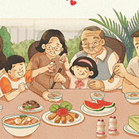 PowerPoint Mĩ thuật 3 Chủ đề 8: Chân dung người thân trong gia đình