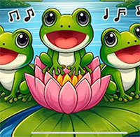 Giáo án mầm non: Truyện Thanh âm đầm lầy