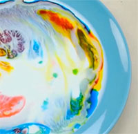  Giáo án Steam: Vũ điệu của sữa