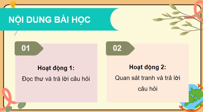 Bài giảng điện tử Đạo Đức lớp 4 Chân trời sáng tạo HK1