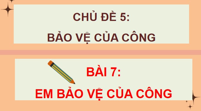 Giáo án Powerpoint Đạo đức 4 Chân trời sáng tạo Học kì 1