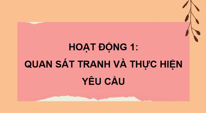 Giáo án Powerpoint Đạo đức 4 Chân trời sáng tạo Học kì 1