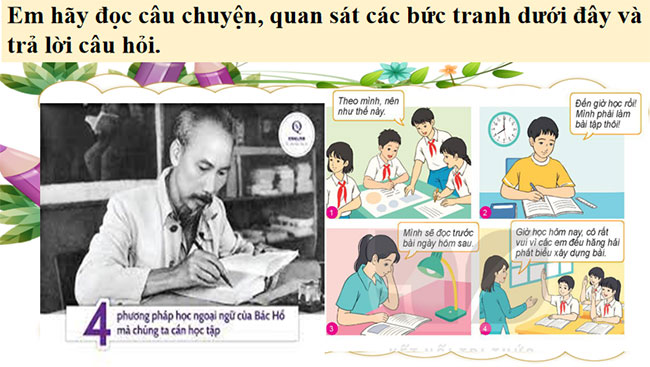 Học tập tự giác tích cực
