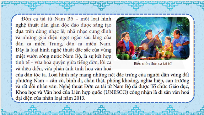 Bảo tồn di sản văn hóa