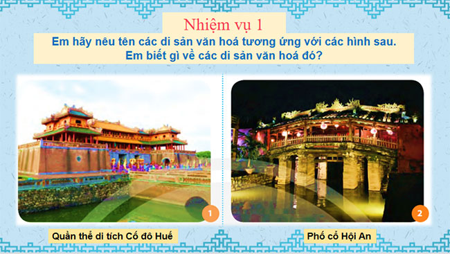 Bảo tồn di sản văn hóa