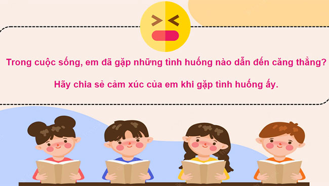 Nhận diện tình huống gây căng thẳng
