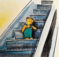 Giáo án mầm non: Truyện Hành trình của Pid