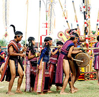  Giáo án mầm non: Bài hát Tháng ba tây nguyên