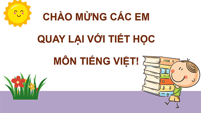 PowerPoint Nhớ lại buổi đầu đi học