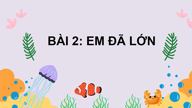 PowerPoint Con đã lớn thật rồi!