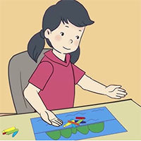 PowerPoint Tiếng Việt 3 Bài 2: Con đã lớn thật rồi!