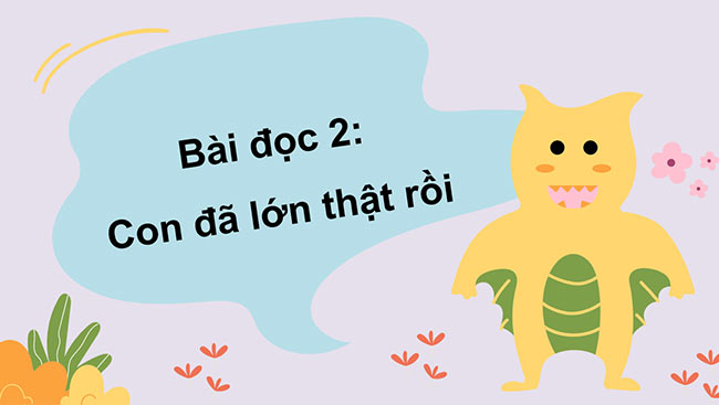 PowerPoint Con đã lớn thật rồi!