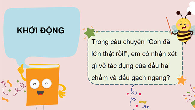 PowerPoint Kể lại một cuộc trò chuyện