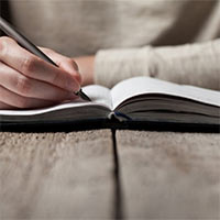 PowerPoint Tiếng Việt 3 Bài 2: Ghi chép việc hằng ngày