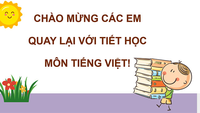 PowerPoint Nghe - kể Chỉ cần tích tắc đều đặn