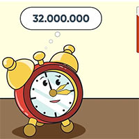 PowerPoint Tiếng Việt 3 Bài 2: Nghe - kể Chỉ cần tích tắc đều đặn