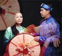 Giáo án mầm non: Bài hát Tương phùng tương ngộ