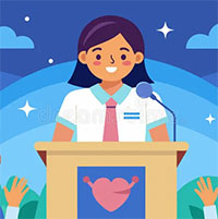 Bài phát biểu cảm tưởng của tân sinh viên