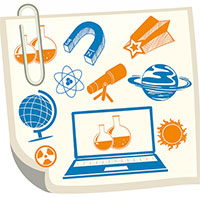 PowerPoint chuyên đề Vật lí 11 Bài 5: Tín hiệu tương tự và tín hiệu số