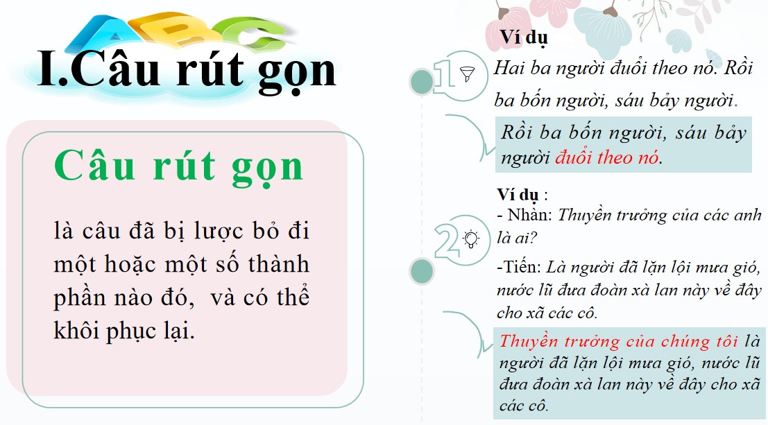 PowerPoint Bài Thực hành tiếng Việt trang 46 Văn 9 CTST
