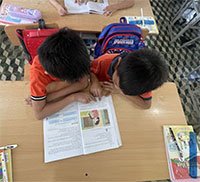 Giáo án sinh hoạt dưới cờ lớp 1 tuần 2 chủ đề: Xây bạn đôi bạn cùng tiến