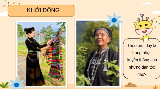 Bài giảng điện tử môn Mĩ thuật lớp 3 Kết nối tri thức Kì 1