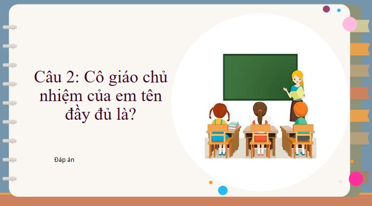 Giáo án PowerPoint Ngữ văn lớp 6 sách Chân trời sáng tạo