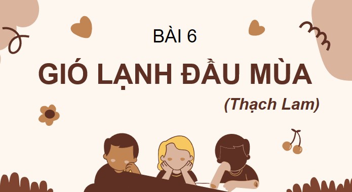 Giáo án PowerPoint Ngữ văn lớp 6 sách Chân trời sáng tạo Học Kì 2