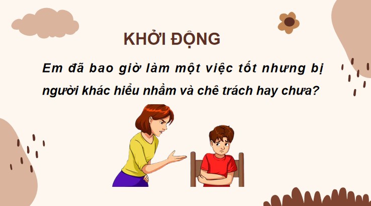 Giáo án PowerPoint Ngữ văn lớp 6 sách Chân trời sáng tạo Học Kì 2