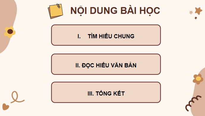 Bài giảng điện tử môn Ngữ văn lớp 6 CTST